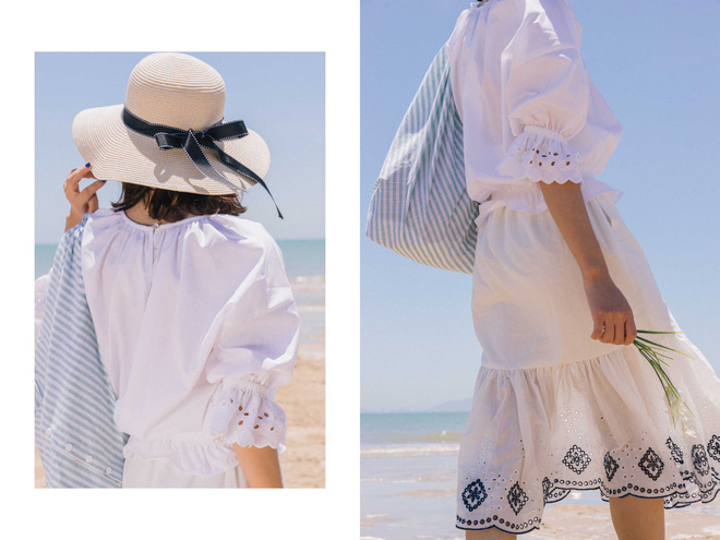 Ngắm qua lookbook mới của các thương hiệu Việt để lên đồ thật xinh cho 4 ngày nghỉ lễ tuần tới Ngắm qua lookbook mới của các thương hiệu Việt để lên đồ thật xinh cho 4 ngày nghỉ lễ tuần tới